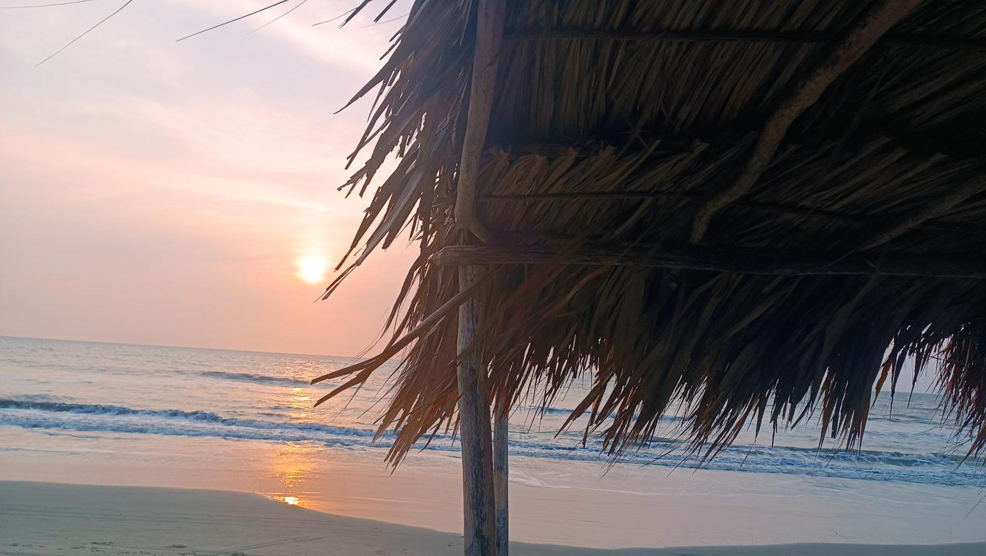 Manzanillo Beach Cartagena Exterior foto