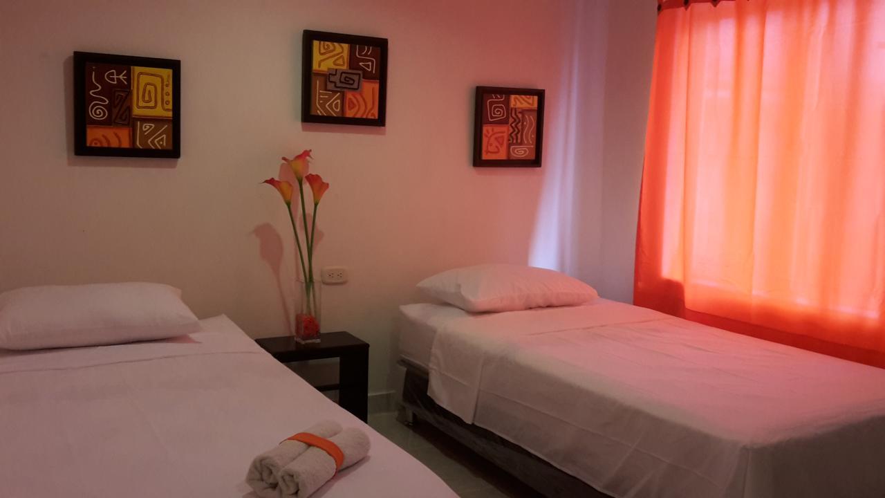 Manzanillo Beach Cartagena Exterior foto