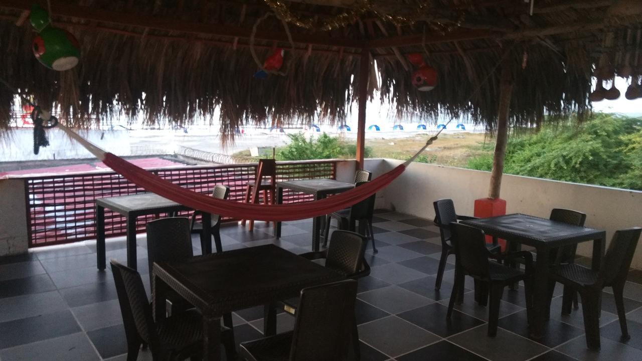 Manzanillo Beach Cartagena Exterior foto