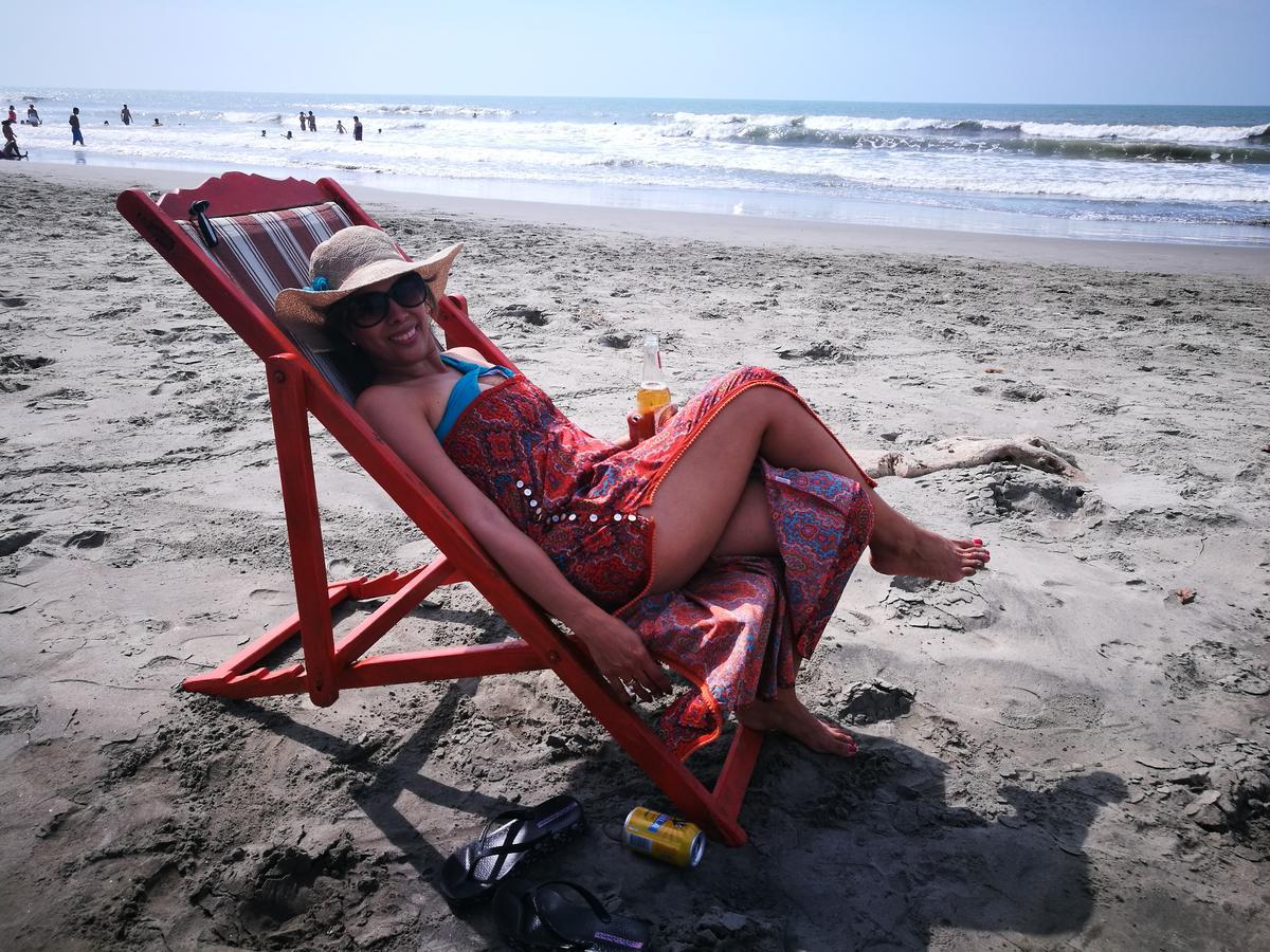 Manzanillo Beach Cartagena Exterior foto