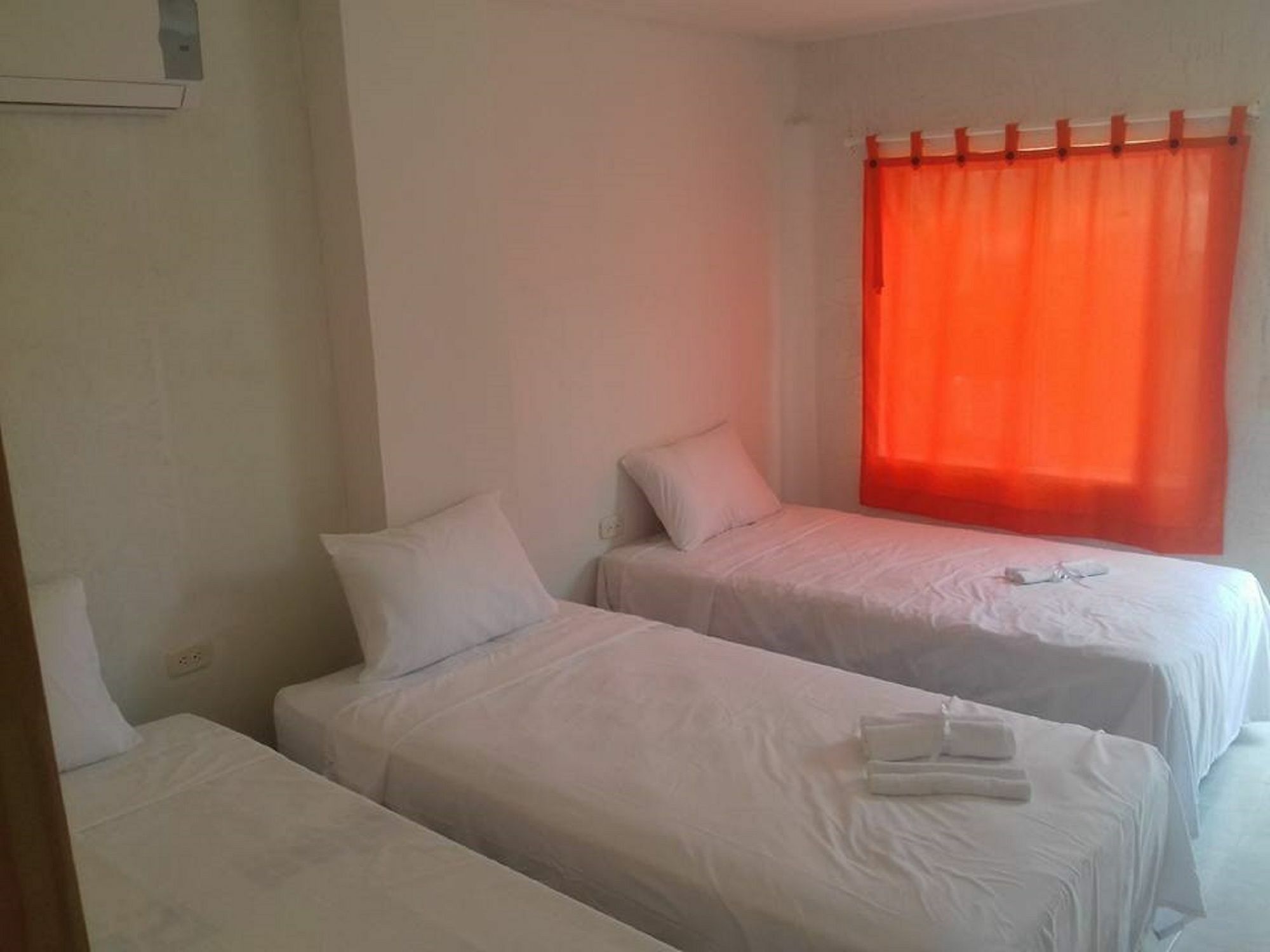 Manzanillo Beach Cartagena Exterior foto