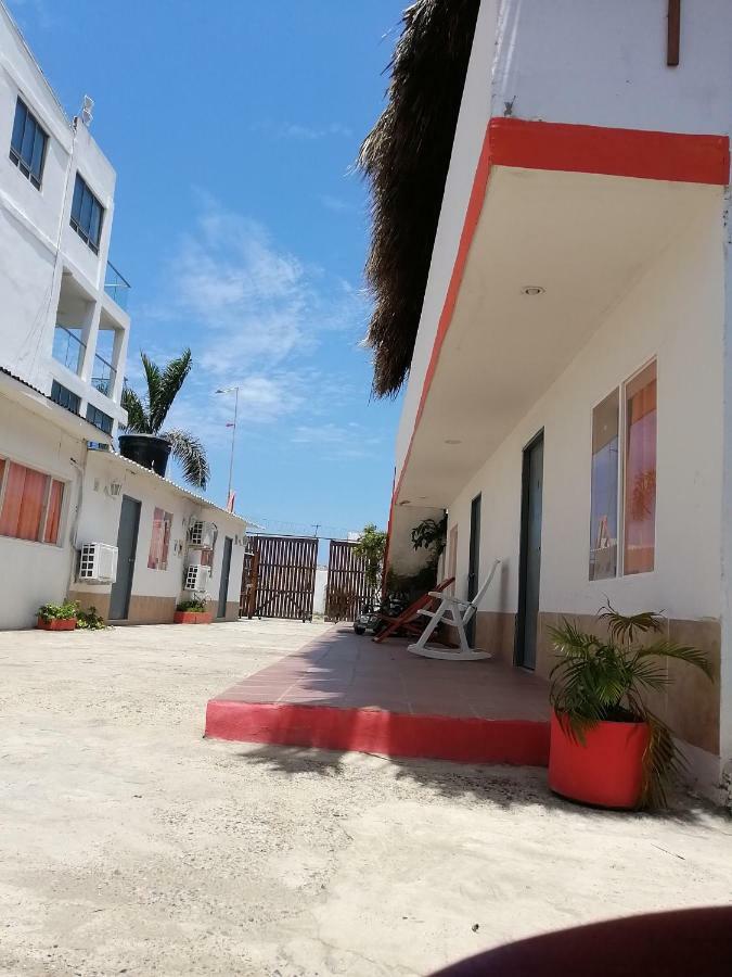 Manzanillo Beach Cartagena Exterior foto