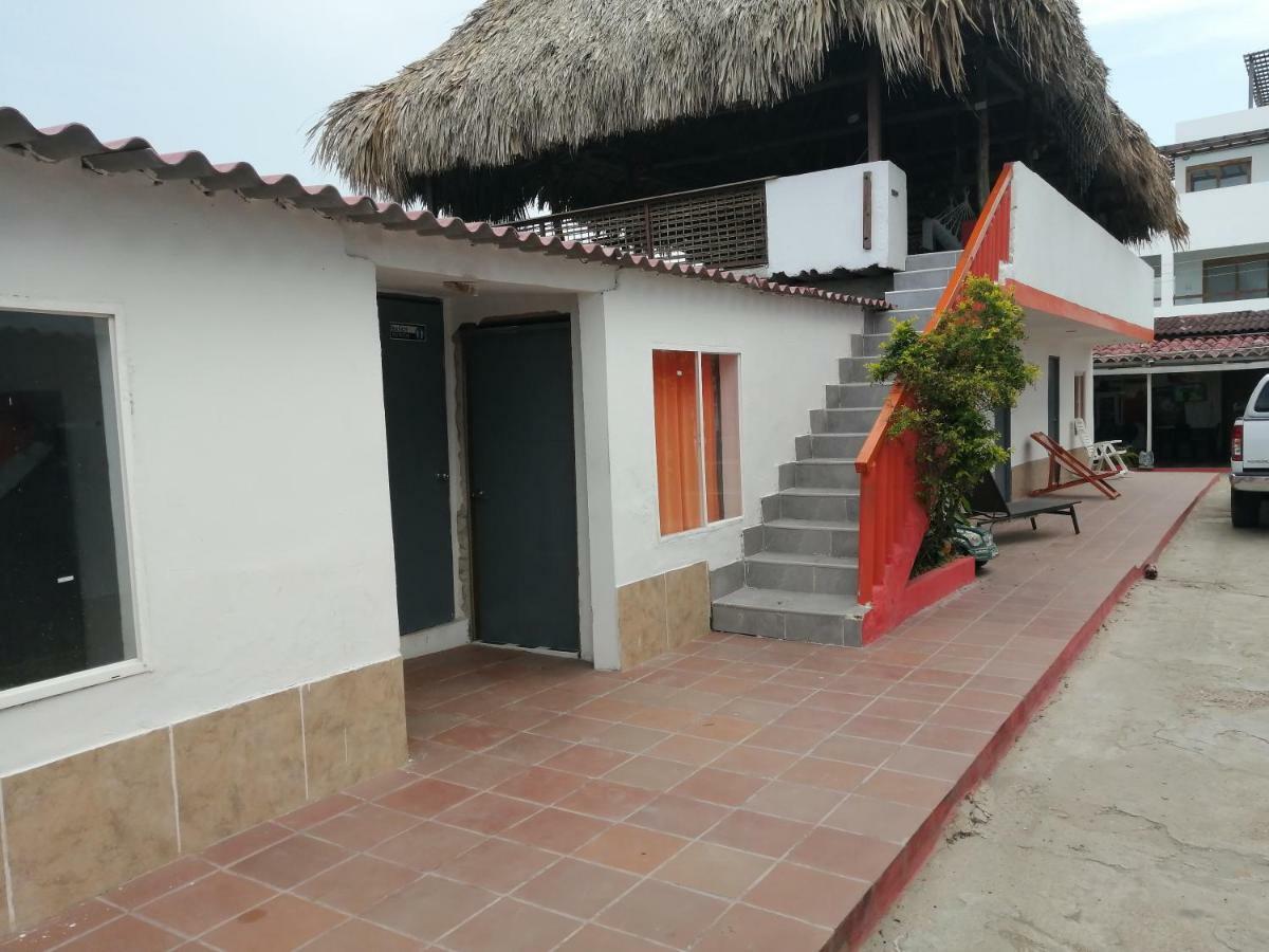 Manzanillo Beach Cartagena Exterior foto